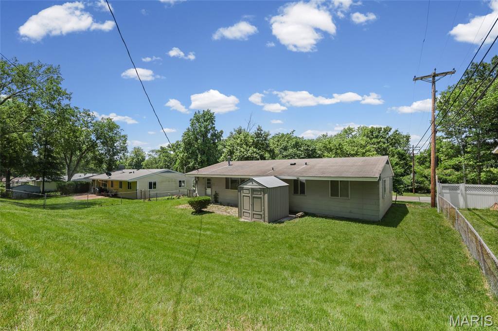 Baxter Acres Amd 2 - Residential