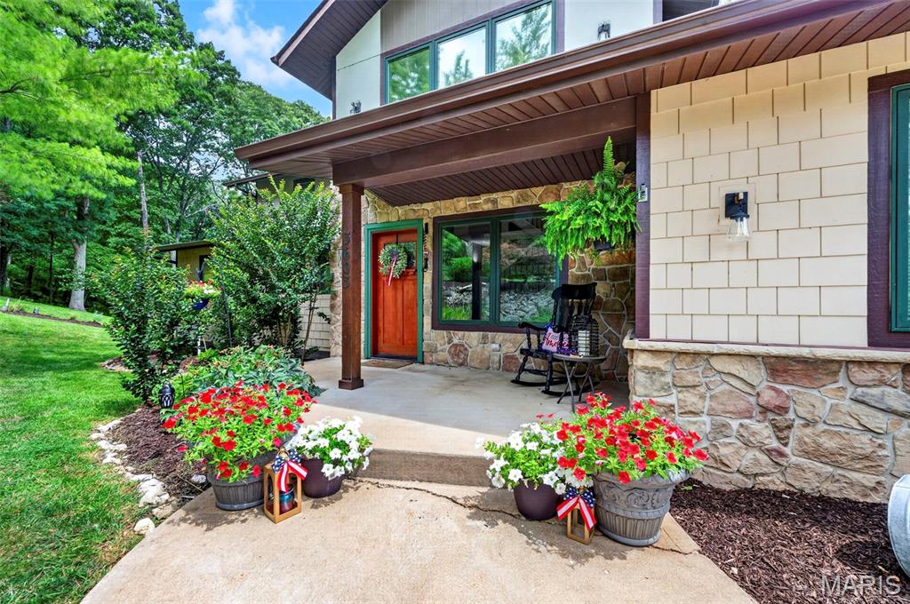 Antonia Woods - Residential