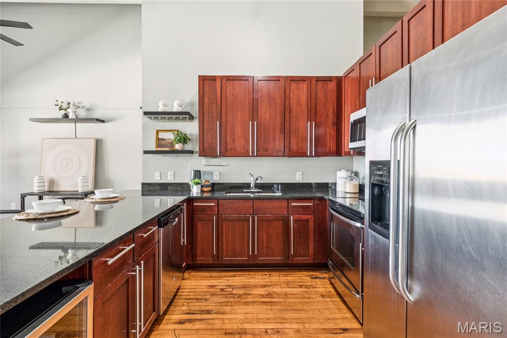 Ely Walker Condos - Residential