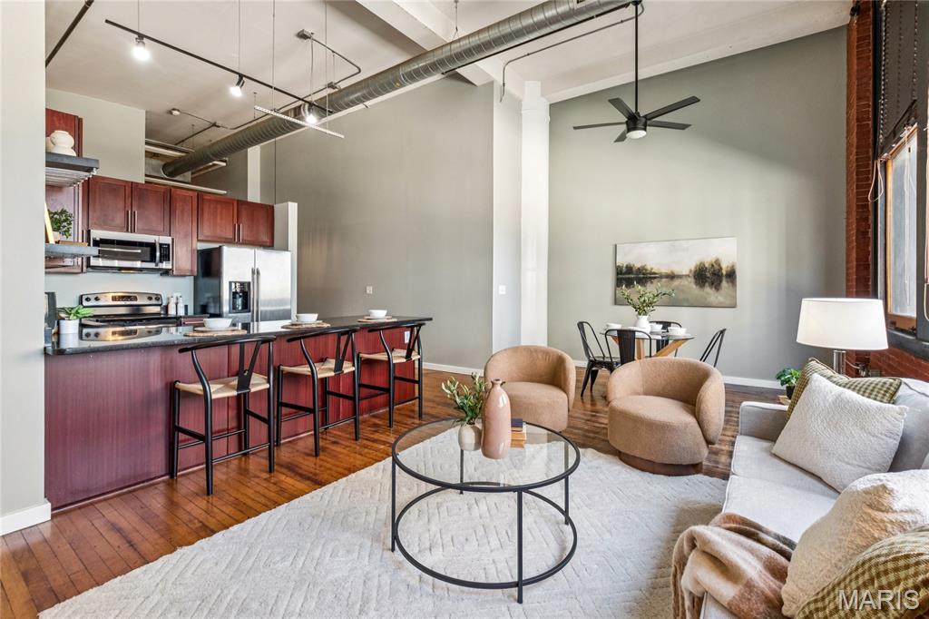 Ely Walker Condos - Residential