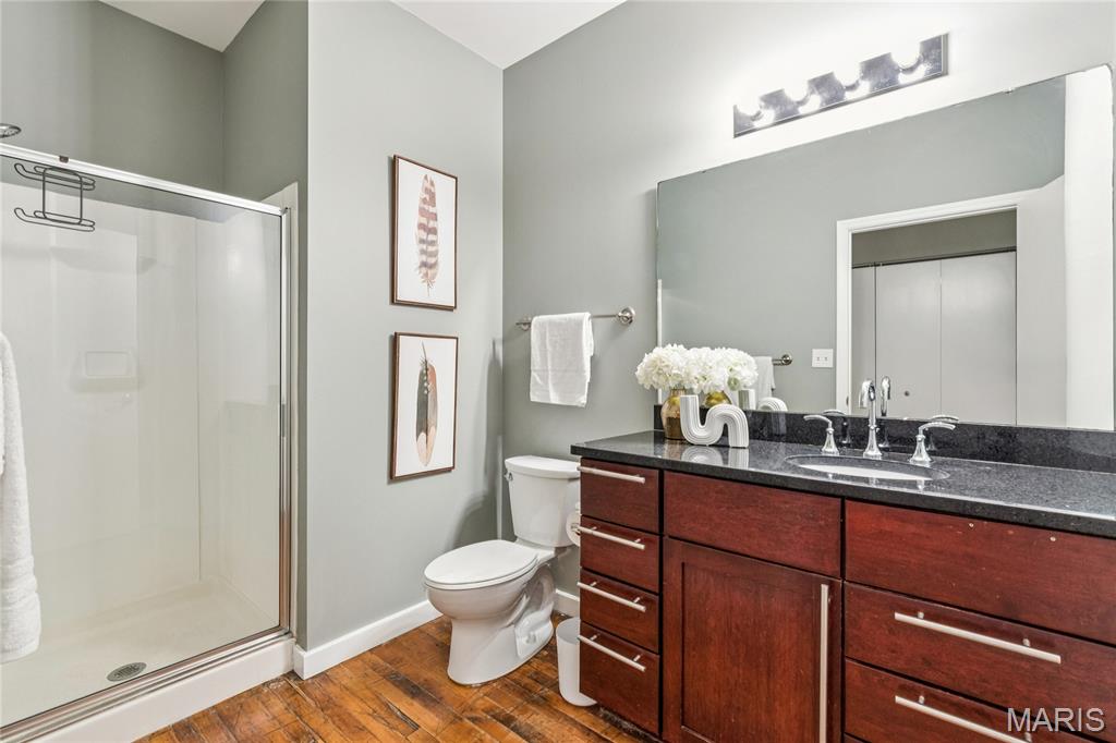 Ely Walker Condos - Residential