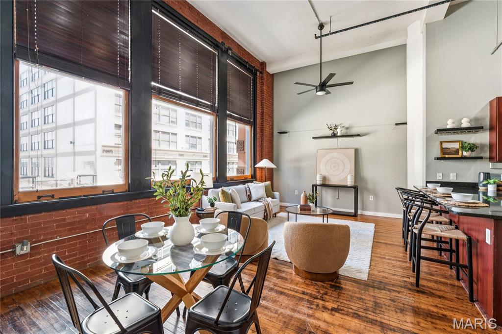 Ely Walker Condos - Residential