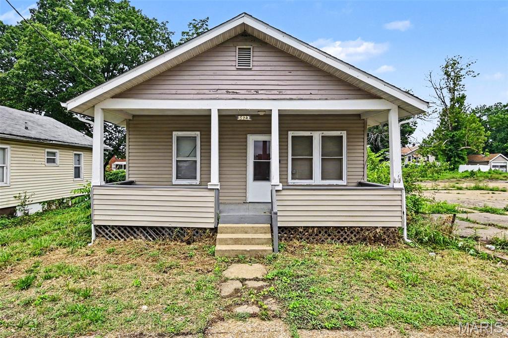 Looking for your next investment opportunity or a chance to create the home you’ve always envisioned? This 2-bedroom, 1-bathroom single-story ranch offers approximately 720 square feet of living space and is full of potential. Much of the remodeling has already been started, leaving the finishing touches for the next owner to complete and make it their own.Whether you’re an investor searching for your next project or a buyer looking to build equity through renovations, this property presents an excellent opportunity. The functional layout provides a solid foundation, while the basement offers valuable additional storage space for seasonal items, tools, or hobby equipment. With the hard work already underway, this home is ready for someone with vision to bring it across the finish line. Don’t miss your chance to unlock the potential this affordable fixer-upper has to offer. Schedule your showing today and imagine the possibilities!