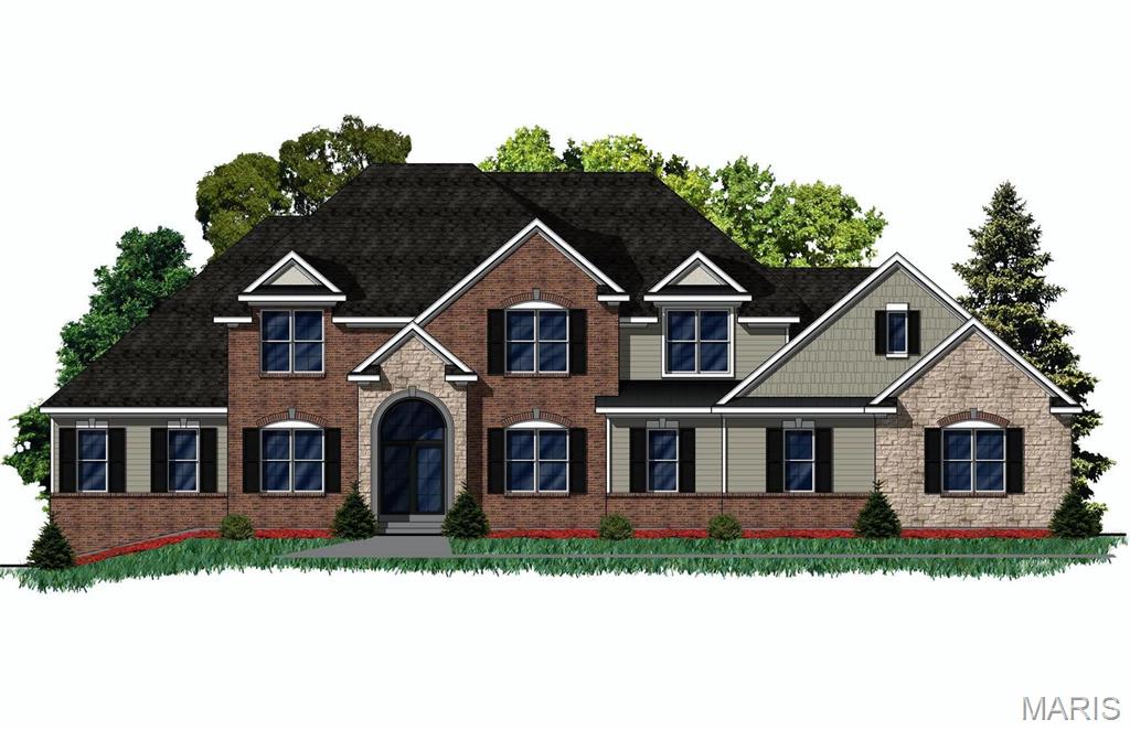 New construction in the heart of T&C, built in the Miceli Tradition, PURE LUXURY.  1.5 story, 5 bedrooms, 5.5 baths, 10’ ceilings 1st floor, 9’ ceilings 2nd floor, 4948 sf, partial walk-out.  Custom kitchen cabinetry, 12’ high great room ceiling with beams, stainless steel appliances, butler pantry, walk-in pantry, separate dining rm, hearth room, office, main floor laundry with access to 3-car garage.  Main floor master suite,12’ high trey ceiling with beams in MBR his/her vanities, spacious walk-in closets.  Additional main floor guest bedrrom with full bath. Three generous 2nd floor secondary bedrooms, all with private full baths.  Open floor plan with loads of natural light.  Optional finished lower level and   pool.  Welcome home to Greystone Manor! COOL: 14 SEER+
