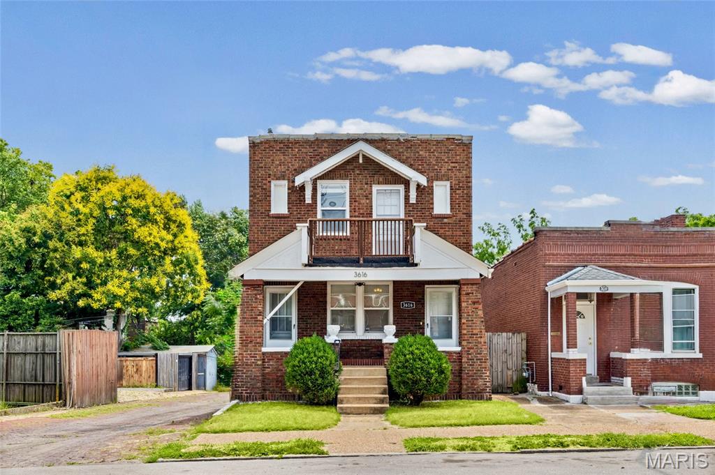 St Louis Commons Add - Residential