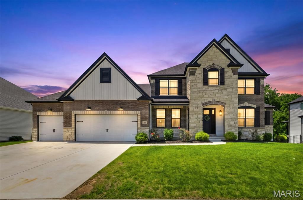 Shady Creek Add #1 - Residential