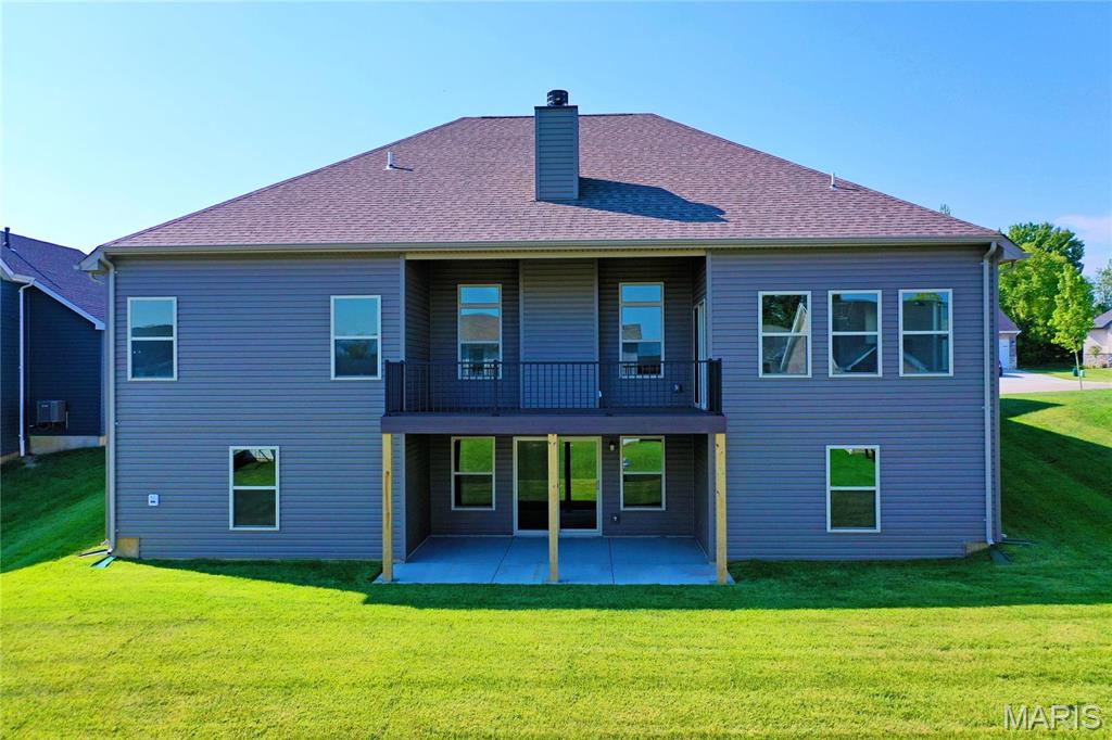 Stone Canyon - Residential