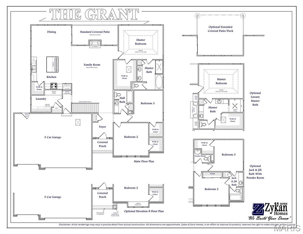 Stone Canyon - Residential