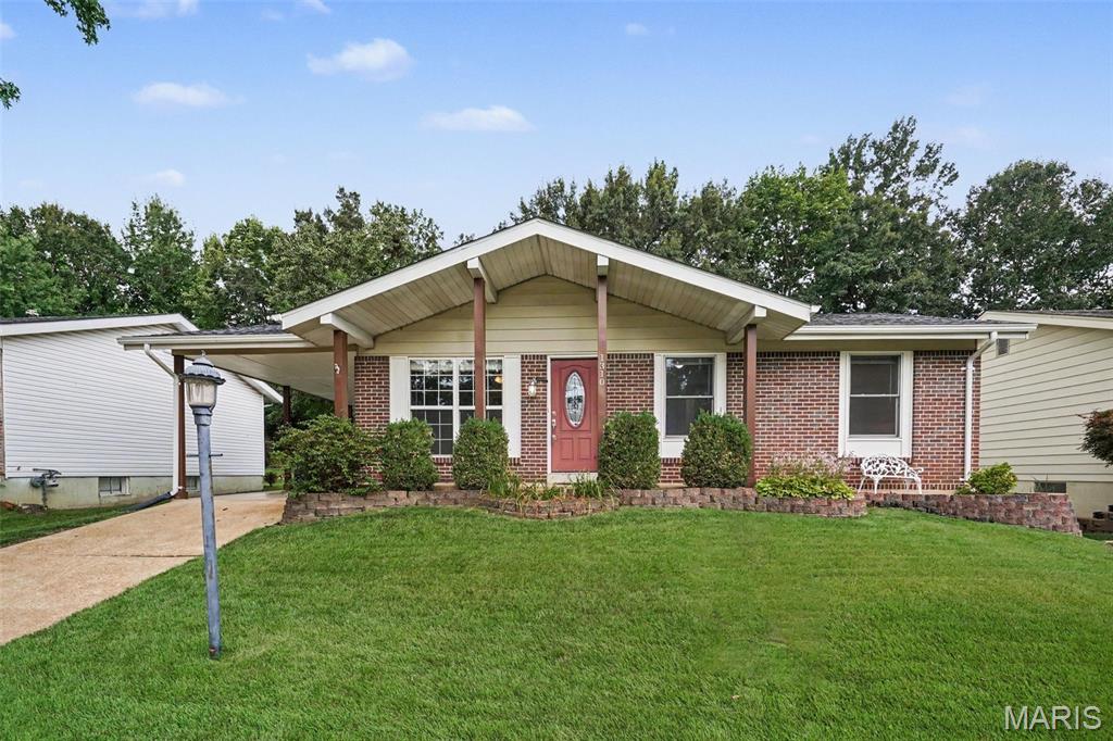 Vandover Hill 1 - Residential