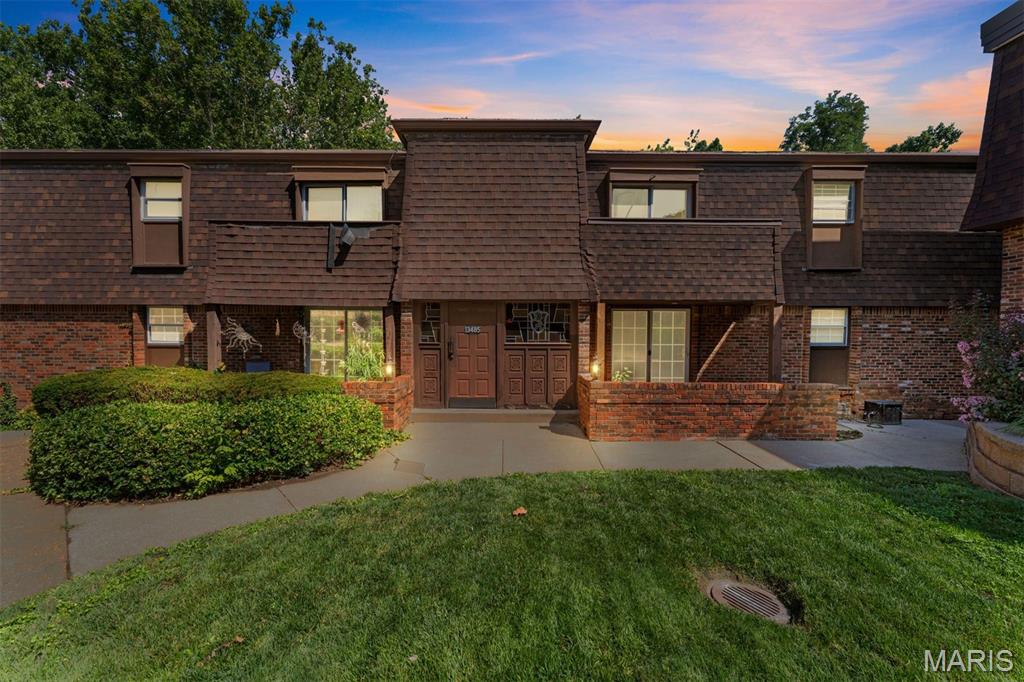 Completely Renovated Garden-Style Condo in Parkway Central Schools! This stunning 2-bedroom, 2-bath condo has been thoughtfully updated from top to bottom and is truly move-in ready. The heart of the home is the fantastic white kitchen featuring brand-new cabinetry, a new stove, and new microwave, creating a bright and modern space for cooking and entertaining. Additional updates include brand-new carpet, beautifully remodeled bathrooms with stylish tiled showers, new windows, a new HVAC system, and a new deck—providing comfort, efficiency, and peace of mind for years to come. The spacious floor plan offers comfortable living areas filled with natural light. The primary suite features a private updated bath and generous closet space, while the second bedroom is perfect for guests, a home office, or additional living needs. A rare 2-car tandem garage provides ample parking and storage. Residents enjoy access to the community pool and beautifully maintained common grounds. Located in the highly sought-after Parkway Central School District, this turnkey condo offers the perfect combination of modern updates, low-maintenance living, and an exceptional location. Don't miss this incredible opportunity!