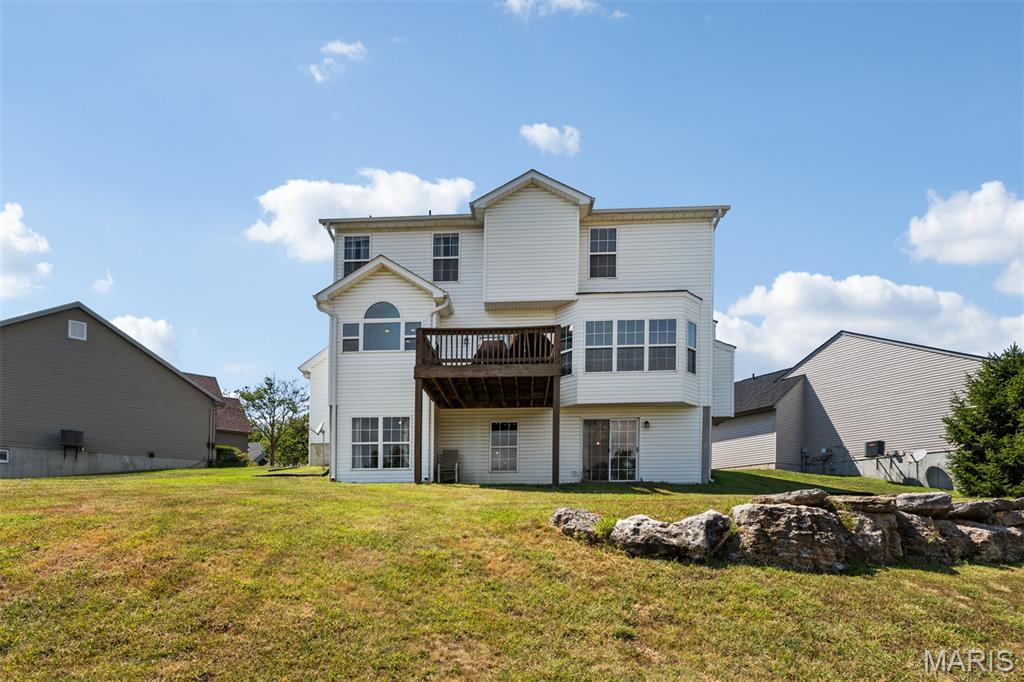 Castle Heights Ph 01 - Residential