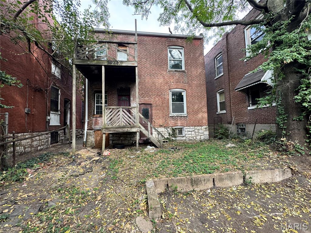 Lindell Fair Gound Add - Residential Income