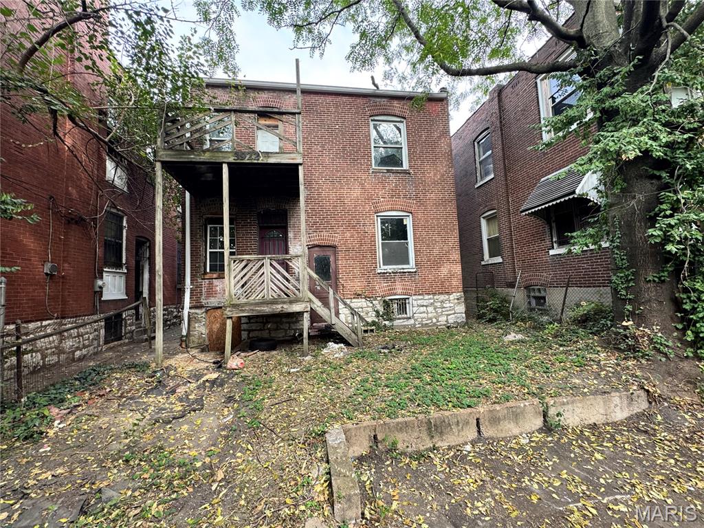 Lindell Fair Gound Add - Residential Income