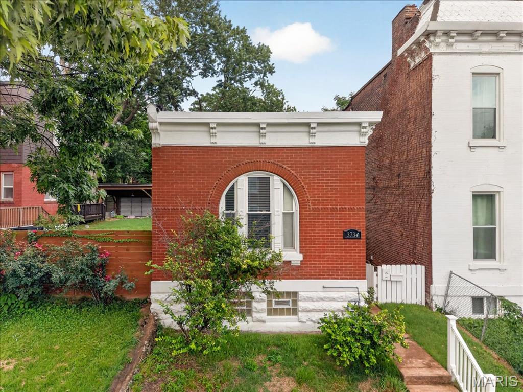 This well-maintained South St. Louis home offers classic character, recent updates, and a convenient location. The home features hardwood floors that were professionally sanded and refinished in 2024, adding warmth throughout the living spaces. Exterior improvements include repaired front exterior crown molding completed in May 2026. The outdoor A/C unit was professionally cleaned and received a new compressor in June 2026, providing additional updates for the next owner.
Conveniently located with easy access to downtown St. Louis, Cherokee Street, Soulard, local coffee shops, restaurants, parks, entertainment, and major highways. Whether you're looking for a primary residence or investment opportunity, this property offers solid construction, updated features, and a desirable city location.