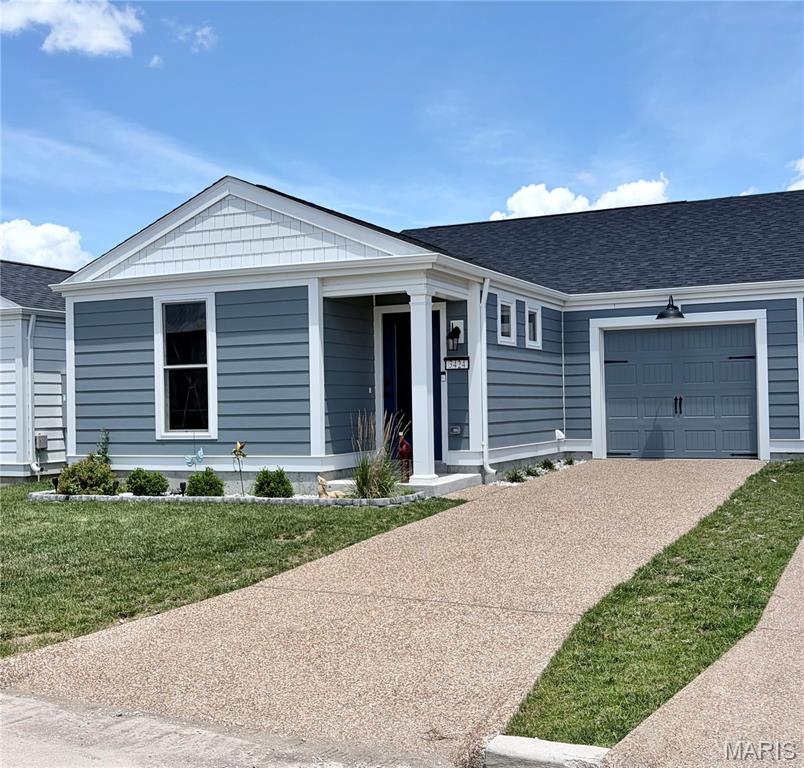 New Town At St Chas #12 - Residential