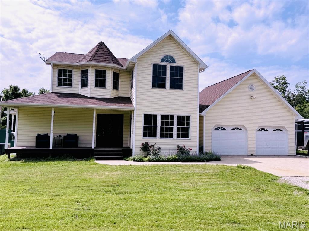 Rural - Residential