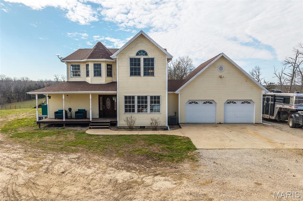 Rural - Residential