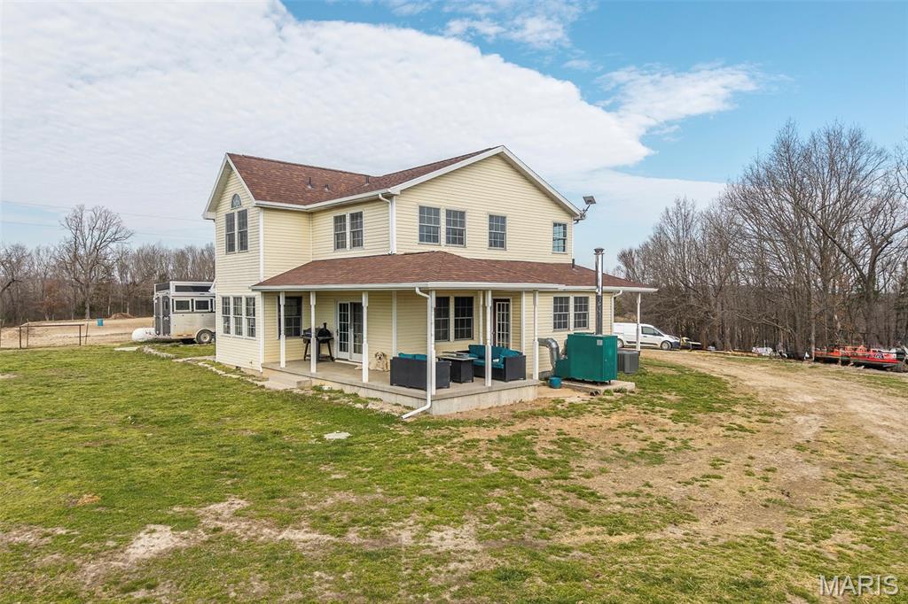 Rural - Residential