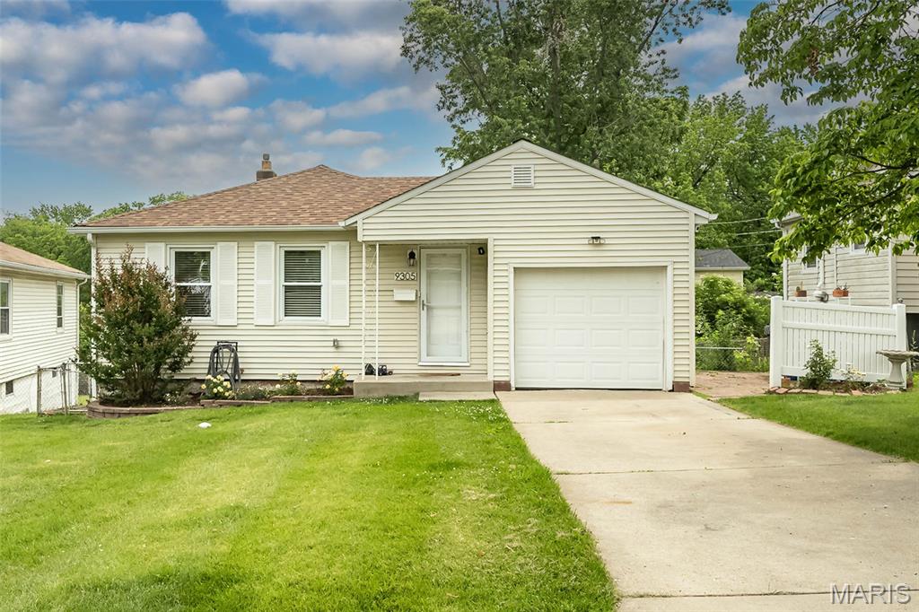 Move-in ready and exceptionally well maintained! This updated 3-bedroom home offers the perfect combination of comfort, functionality, and peace of mind. Recent improvements include new flooring, an updated kitchen, a finished basement, a new roof (2023), updated HVAC, and an updated water heater.

The main level features a functional layout with comfortable living spaces and modern updates throughout. Downstairs, the finished basement provides valuable additional living space, making it ideal for entertaining, movie nights, game days, or hosting family and friends.

With major mechanical updates already completed and pride of ownership evident throughout, this home is truly move-in ready and offers the low-maintenance lifestyle today's buyers are looking for. Don't miss the opportunity to own this beautifully cared-for home with updates where they matter most!