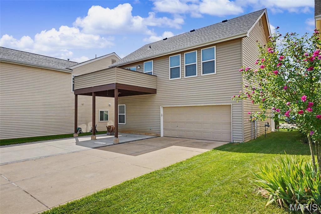 Winghaven - Residential