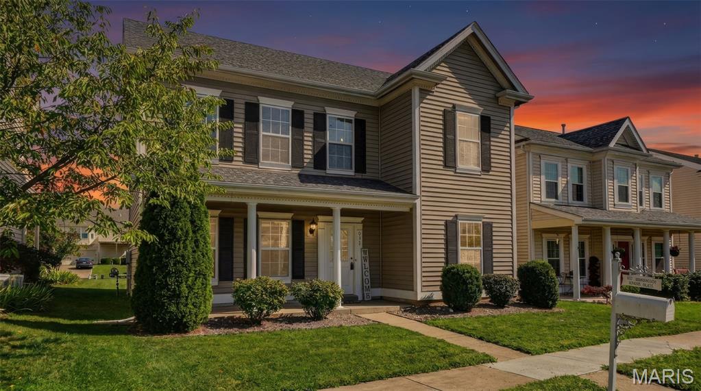 Winghaven - Residential