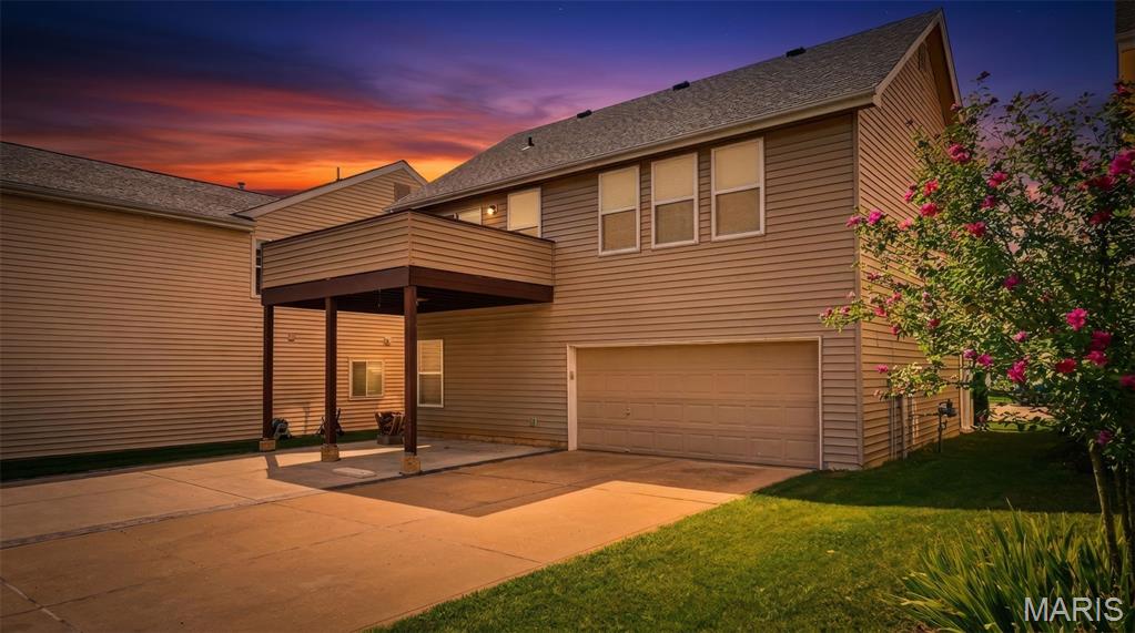Winghaven - Residential