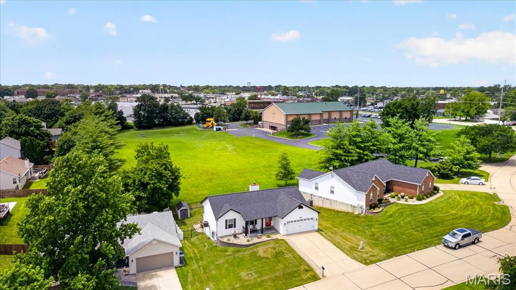 Spring Hill - Residential