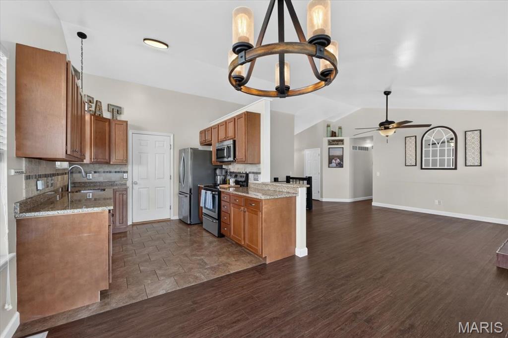 Spring Hill - Residential