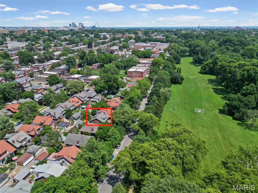Magnolia Place Add - Residential