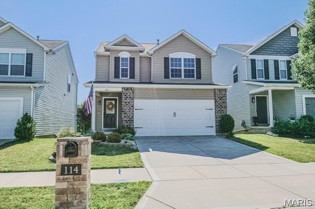 Saratoga #2 - Residential