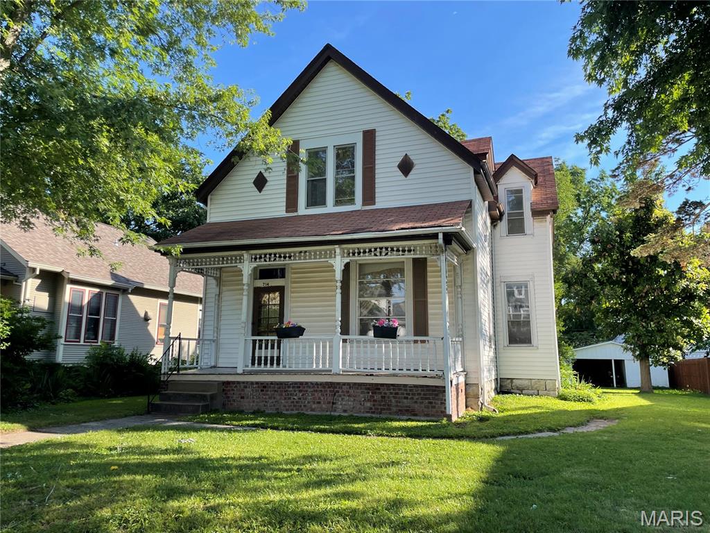 City/Stcharles - Residential