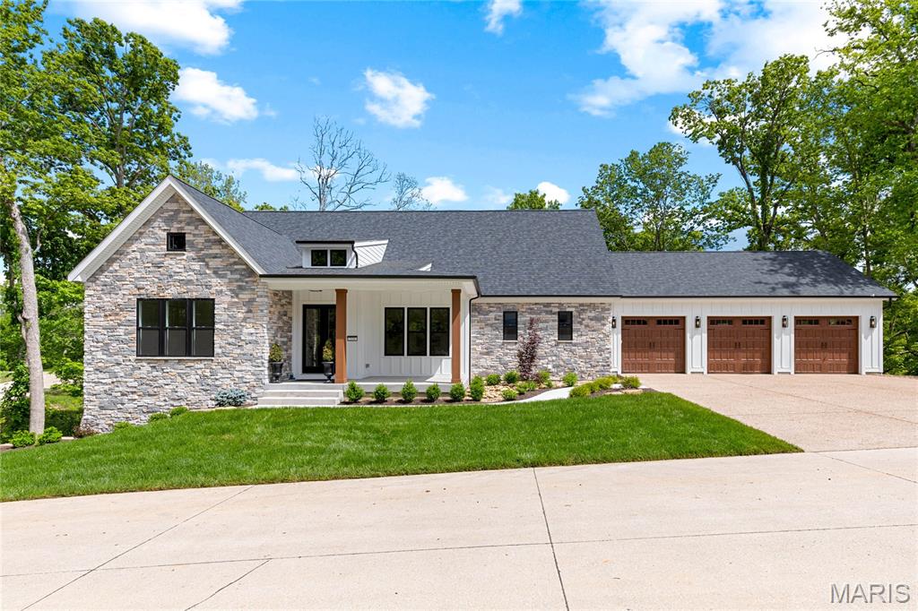 Missouri Bluffs #1B - Residential
