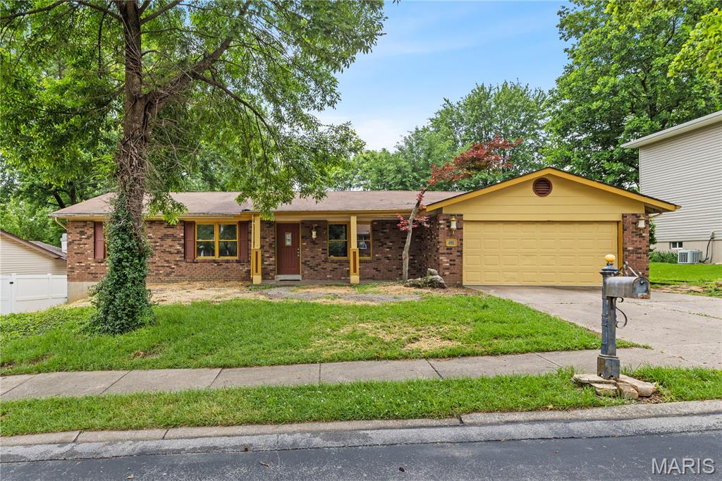 GREAT HOUSE!!! 430 Nantucket is a great opportunity for an investor or a savvy homeowner wanting to build equity and make a home their own in the sought after St. Charles School district! The property has hardwood floors in the entrance with a dining room and office on either side. The HUGE kitchen is a blank slate for the kitchen of your dreams that walks into the cozy living room with a fireplace and walk out to the back patio. The basement is already finished and has a bathroom and multiple rooms down there that could be converted into bedrooms. The main level features 3 bedrooms, including a large primary suite and 2 other bedrooms. Whether you are looking for your next flip, or a project with room to add value, this is a great chance to get into a property with opportunity left on the table in a strong and desirable market. Bring your vision, your contractor, and your creativity — DON'T MISS YOUR OPPORTUNITY!!! SCHEDULE A SHOWING TODAY!!!