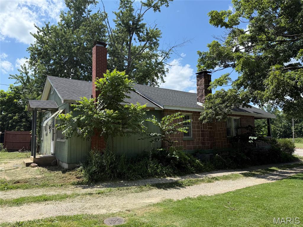 Fort Hill Park - Residential