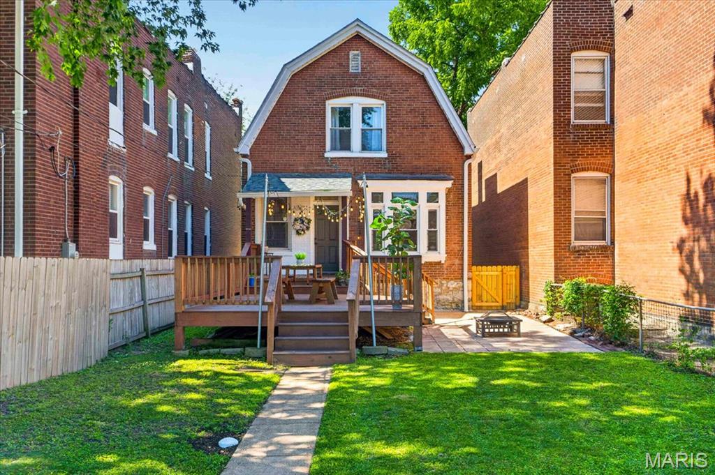 Morrison & Peugnets - Residential