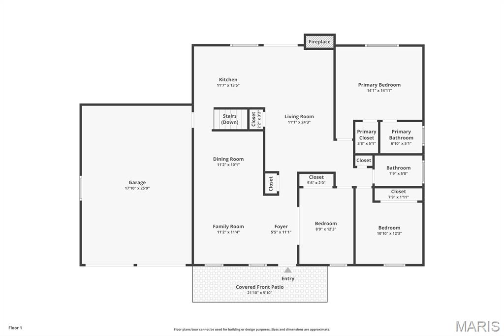 Gascony 1 - Residential