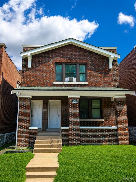 Virginia Heights Add - Residential Income