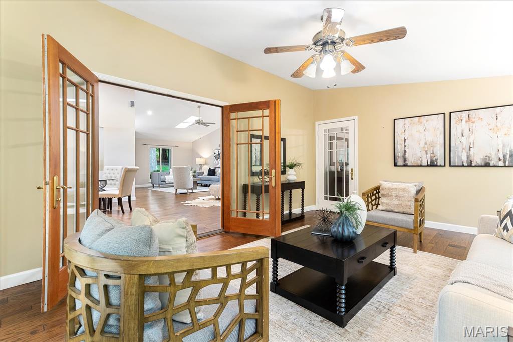 Woodland Meadow Addition - Residential