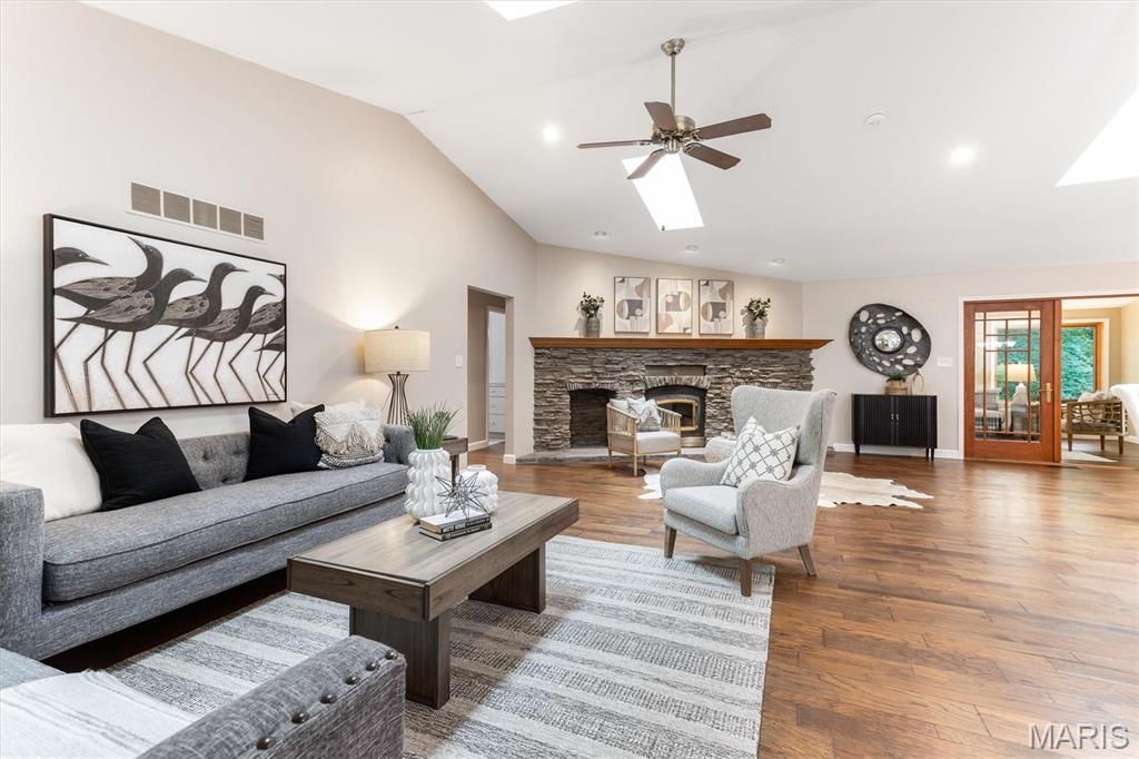 Woodland Meadow Addition - Residential