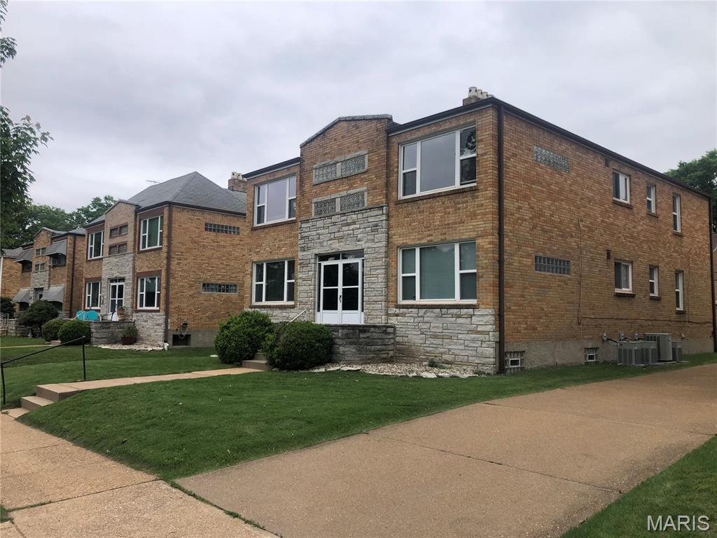 St Louis Hills Add 04 - Residential Income