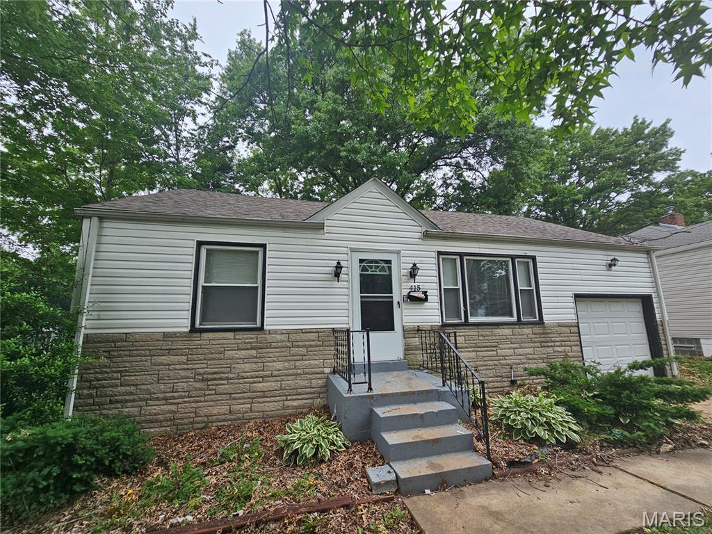 Ferguson Park - Residential