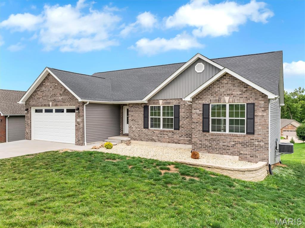 Stone Crest - Residential