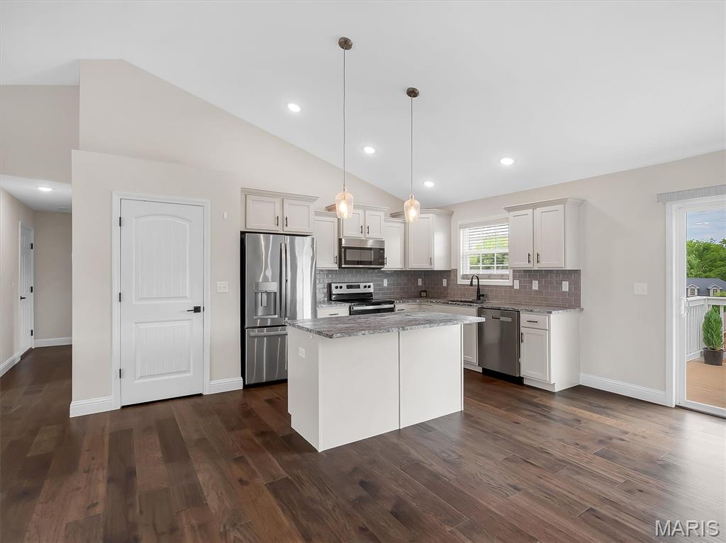 Stone Crest - Residential