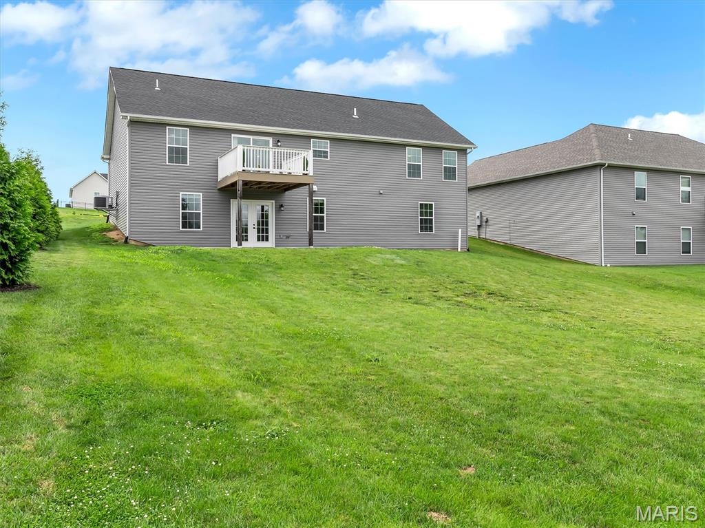 Stone Crest - Residential