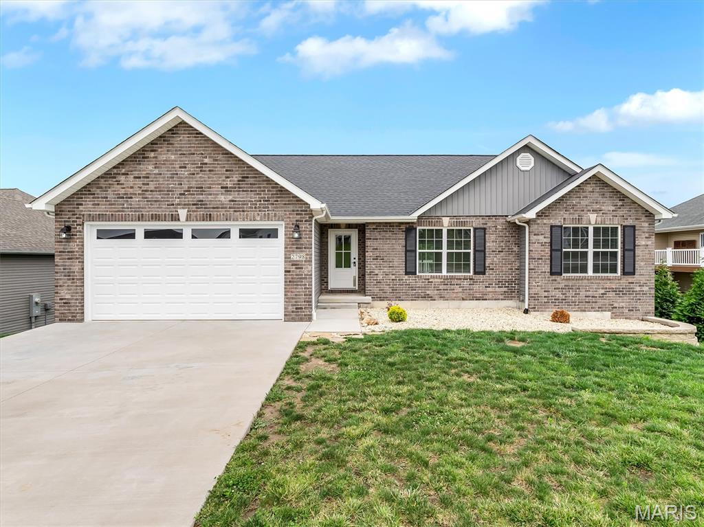 Stone Crest - Residential