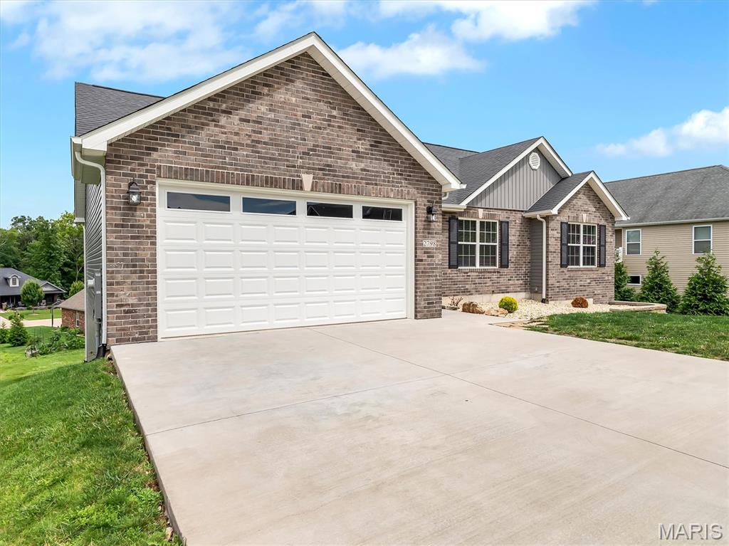 Stone Crest - Residential