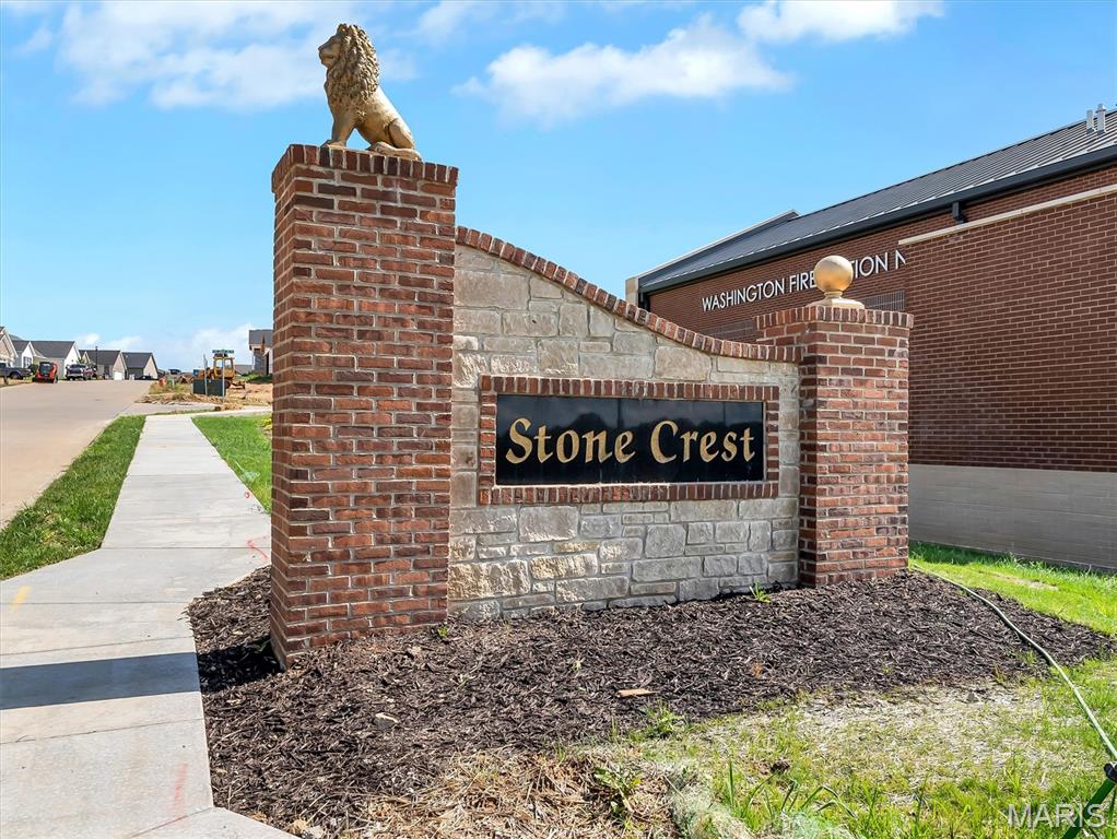 Stone Crest - Residential