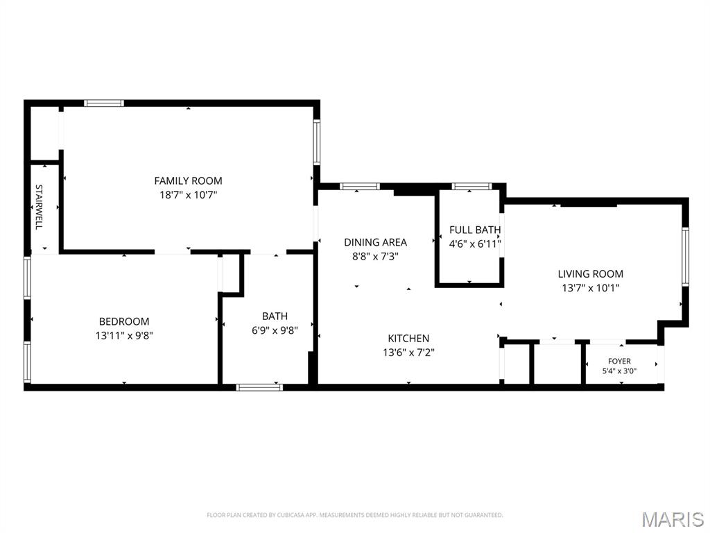 Benton Add - Residential