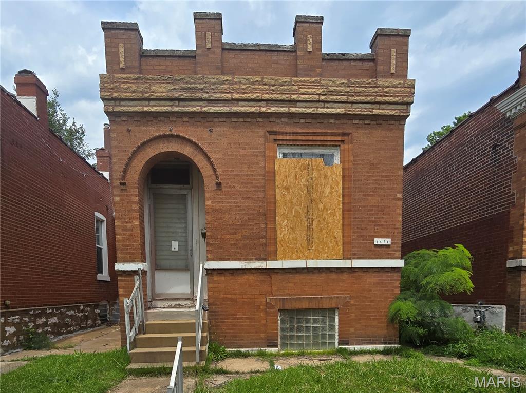 Benton Add - Residential