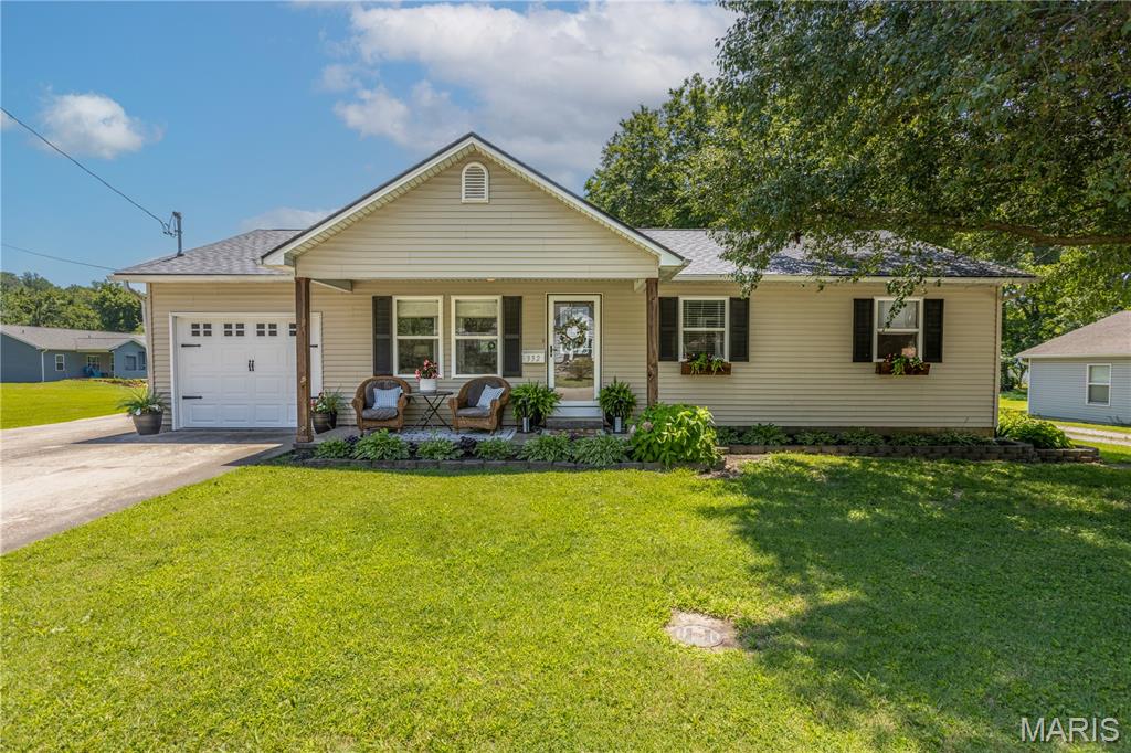 Welcome home! This adorable 3-bedroom, 2.5-bath home is the perfect blend of comfort, style, and functionality. Step inside to find inviting living spaces and a thoughtfully designed floor plan that's ready for everyday living and entertaining. The fully finished basement offers endless possibilities—whether you need a second family room, game room, home office, gym, or playroom. Outside, you'll love spending time in the fully fenced backyard, complete with an above-ground pool that's ready for summer fun, family gatherings, and relaxing weekends at home. With plenty of space both inside and out, this home truly offers something for everyone. Don't miss your opportunity to make it yours!